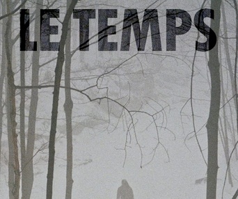 Affiche du film Le temps