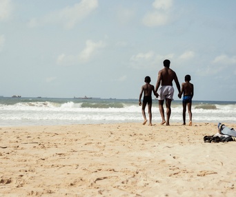 Image du film My Father's Shadow