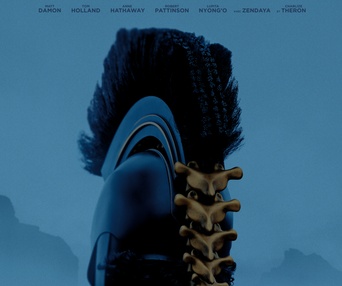 Affiche du film L'odyssée