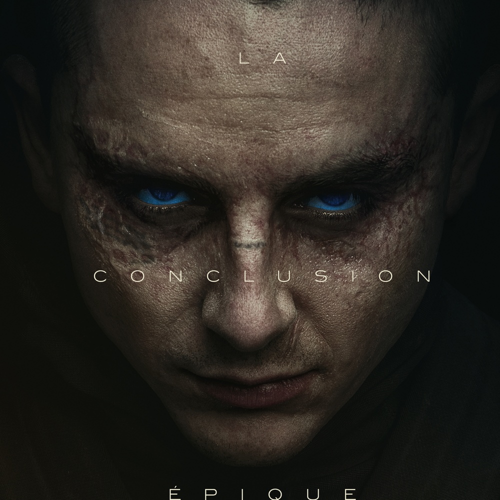 Affiche de personnage du film Dune : Troisième partie