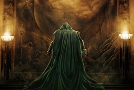 Affiche du film Avengers: Doomsday Affiche du film Avengers: Doomsday