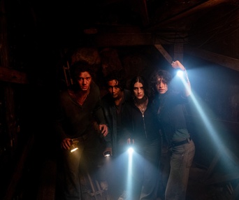 Image du film Until Dawn
