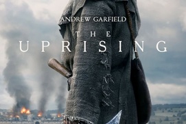 Affiche en anglais du film The Uprising Affiche en anglais du film The Uprising
