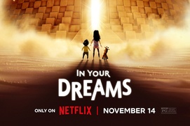 Affiche du film In Your Dreams