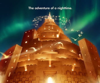 Affiche du film In Your Dreams