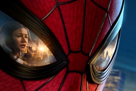 Affiche du film Spider-Man: Brand New Day