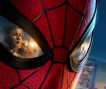 Affiche du film Spider-Man: Brand New Day