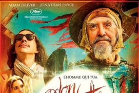 Image du film The Man Who Killed Don Quixote