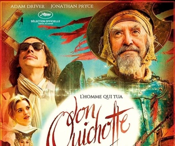 Image du film The Man Who Killed Don Quixote