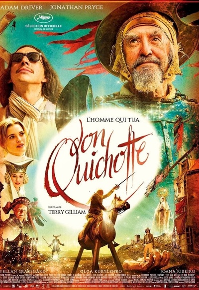The Man Who Killed Don Quixote