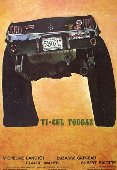 Ti-cul Tougas ou le bout de la vie