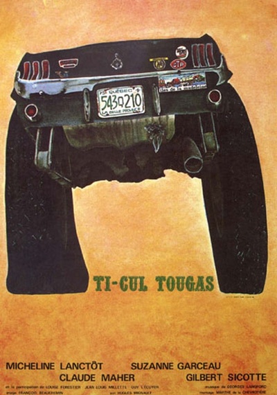 Ti-cul Tougas ou le bout de la vie