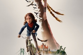 Affiche en français du film Wildwood