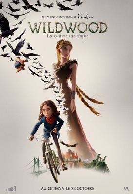 Wildwood : la contrée maléfique