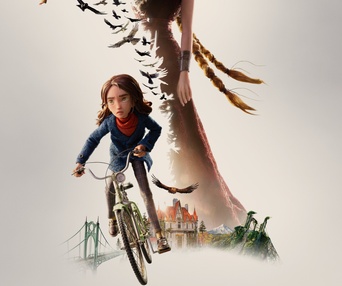 Affiche en français du film Wildwood