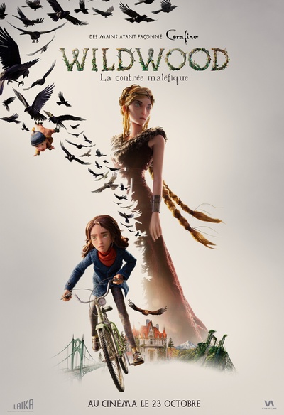 Affiche en français du film Wildwood