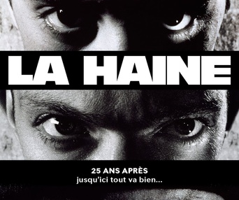 Image du film La haine
