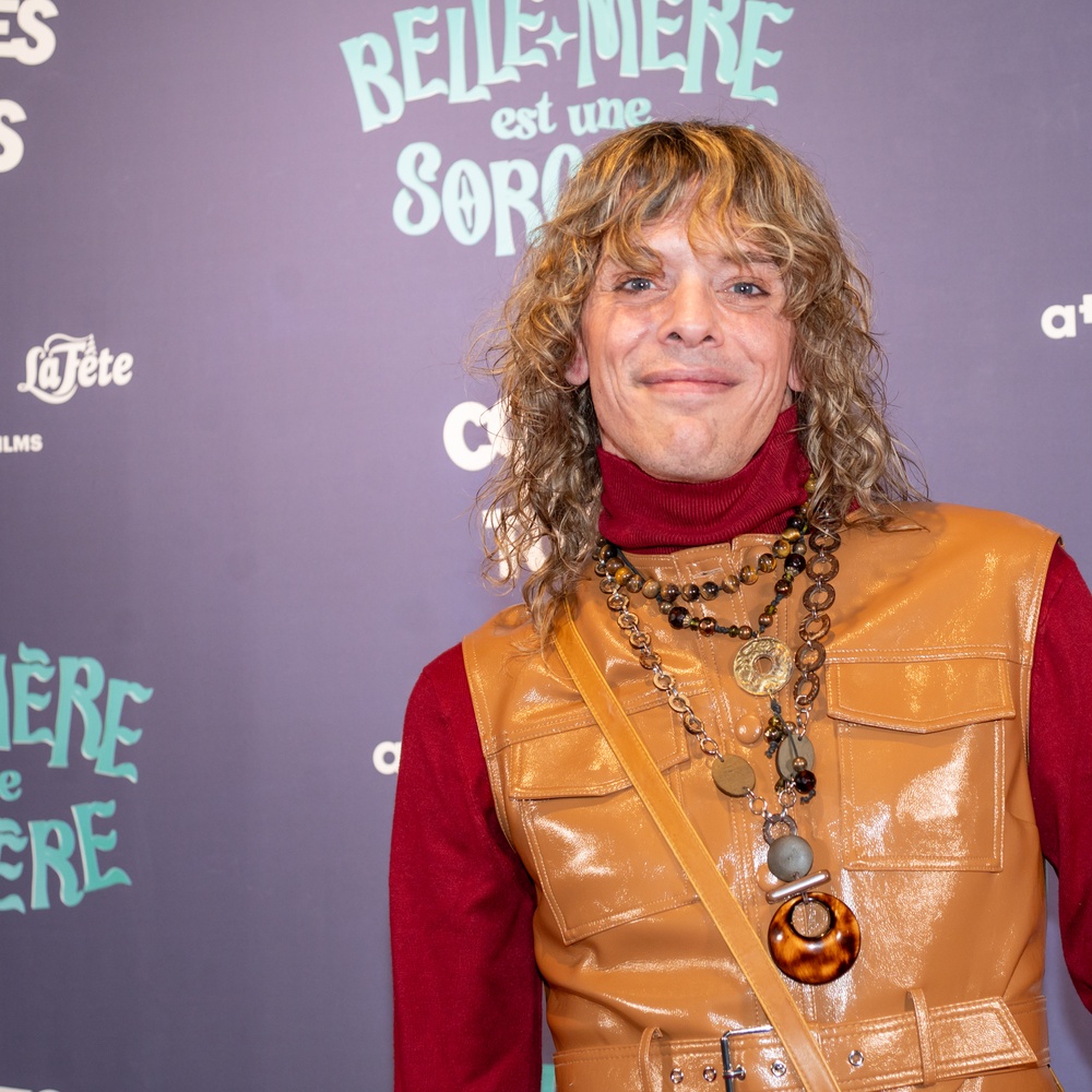 Première du film Ma belle-mère est une sorcière
