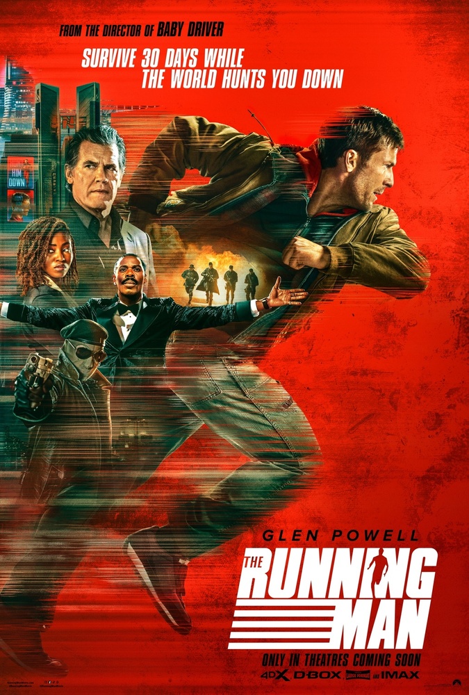 Images du film The Running Man