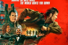 Images du film The Running Man Images du film The Running Man