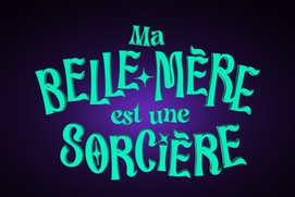 Affiche du film Ma belle-mère est une sorcière Affiche du film Ma belle-mère est une sorcière