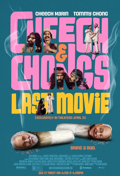Cheech and Chong's Last Movie