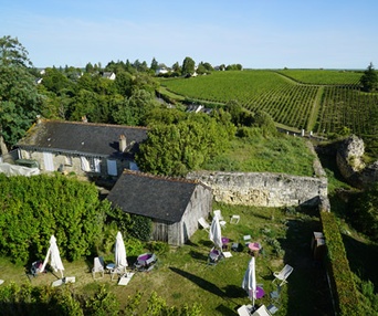Image du film Les aventuriers voyageurs - Dave Morissette aux Châteaux de la Loire