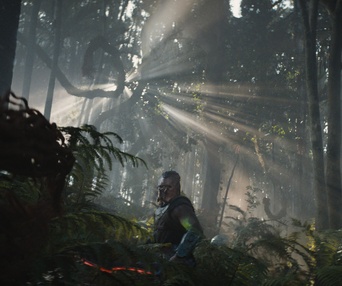 Image du film Predator: Badlands