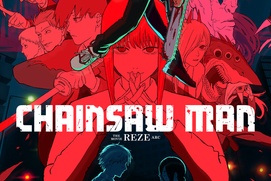 Image du film Chainsaw Man - The Movie: Reze Arc