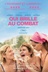 Affiche du film Qui brille au combat