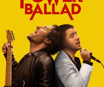 Affiche du film Power Ballad