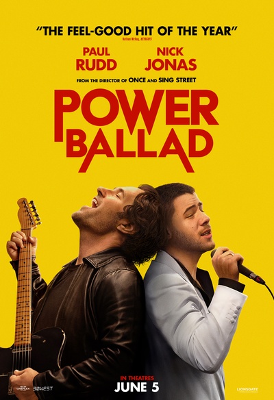 Affiche du film Power Ballad