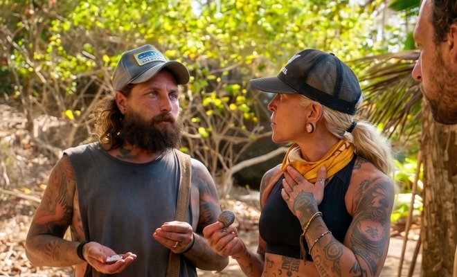 Survivor Québec