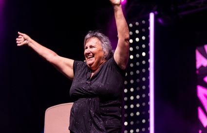 Image de l'article Marthe Laverdière sera bientôt l'invitée de France Beaudoin dans cette émission chouchou