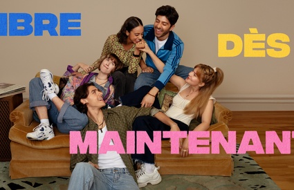 Libre dès maintenant