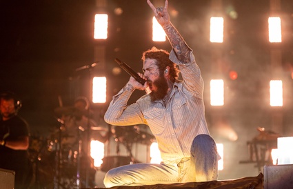 Image de l'article La folie Post Malone paralyse tout Québec