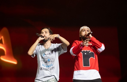 Image de l'article Big Flo &amp; Oli livrent l'un des meilleurs spectacles de l'histoire du Festival d'été de Québec