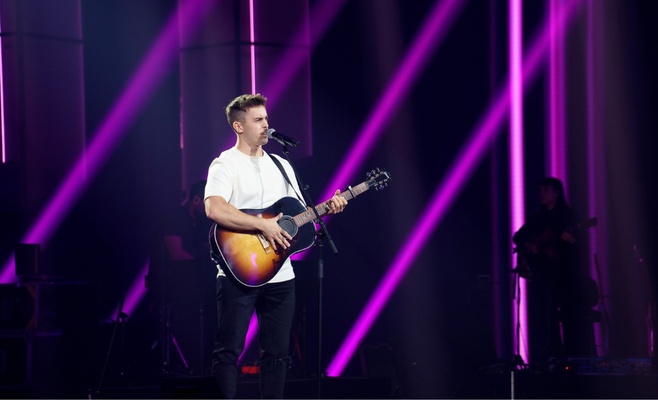 Gabriel Fredette - La Voix S10 (2024)