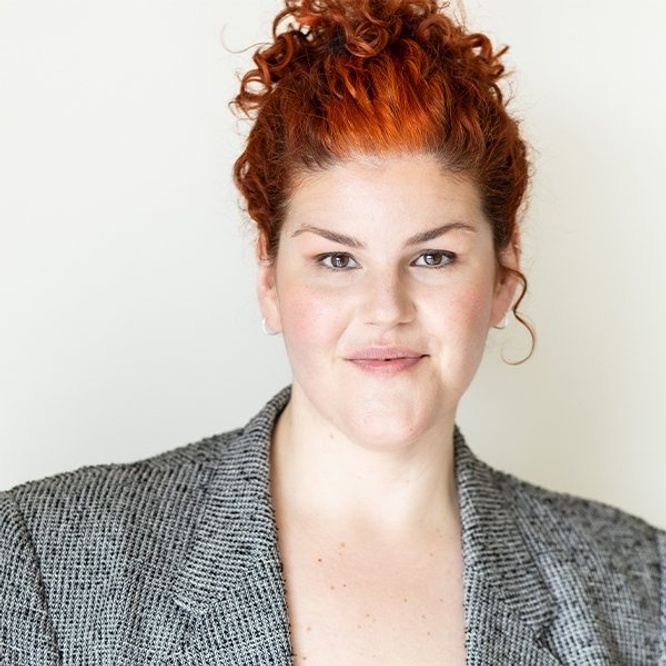 Rosie-Anne Bérubé Bernier