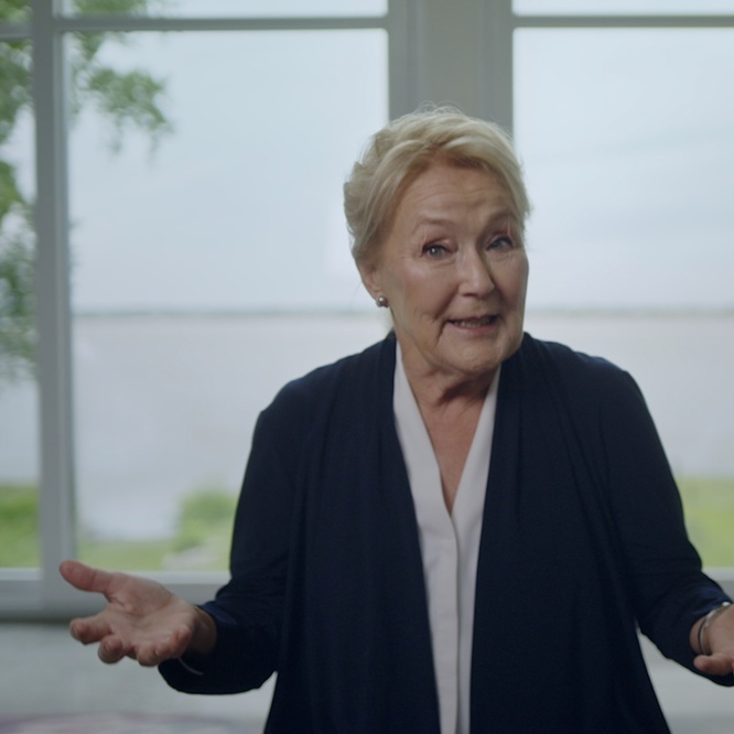 Pauline Marois