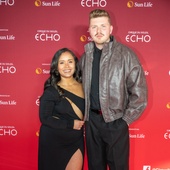 Première du spectacle Echo du Cirque du Soleil