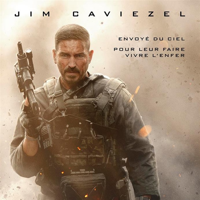 Jim Caviezel