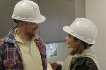 Les Morin-Perras sous le même toit