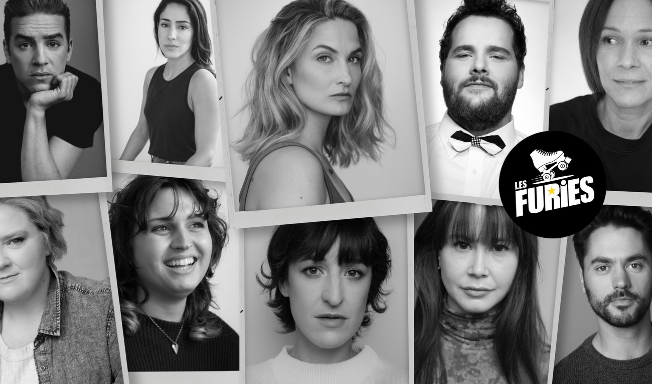 Image de l'article Les Furies : impressionnante distribution pour la première comédie sportive québécoise au féminin