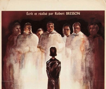 Image du film Procès de Jeanne d'Arc