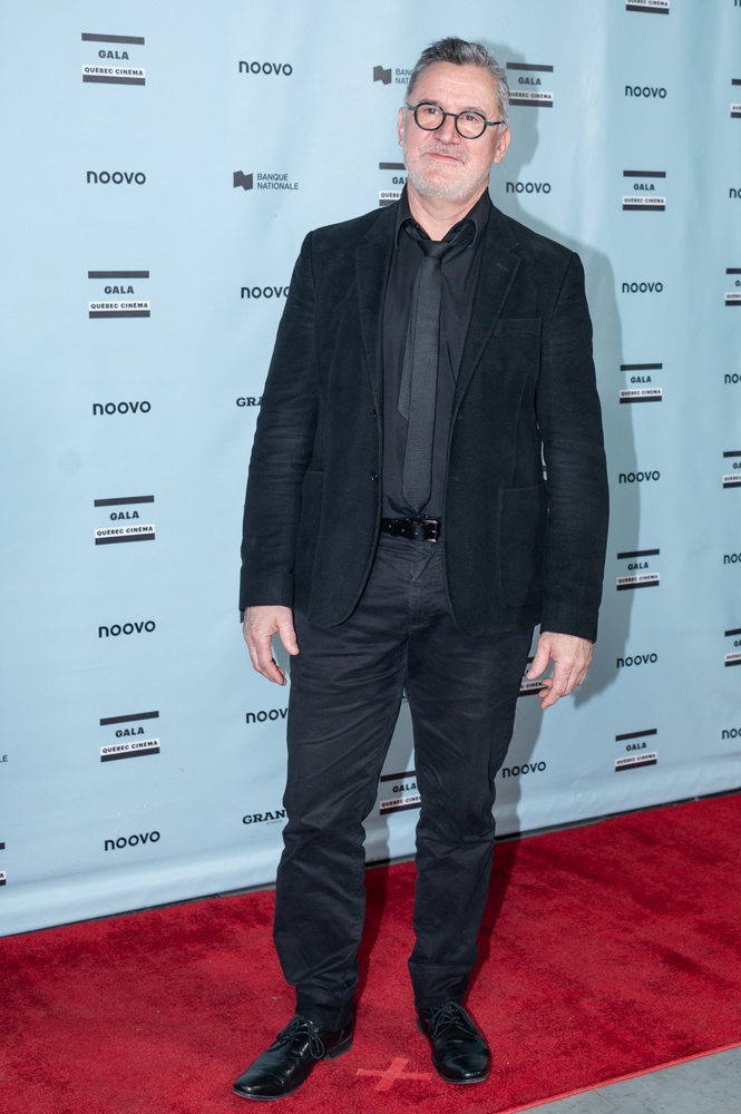 Tapis rouge du Gala Québec Cinéma 2025