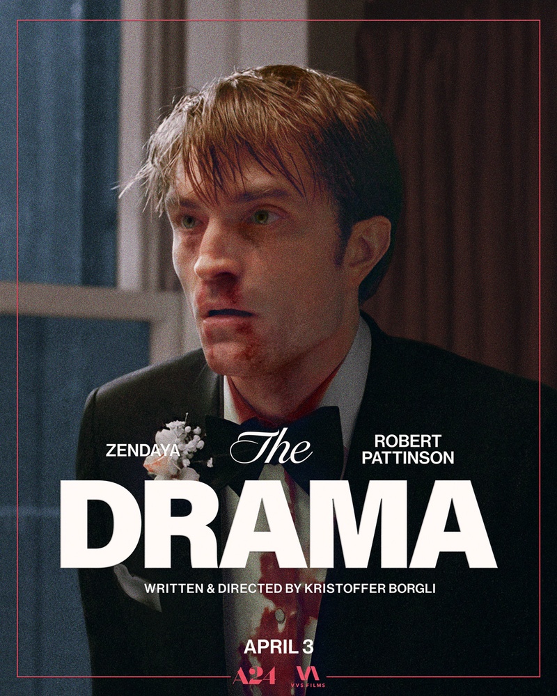 Affiche de personnage du film The Drama