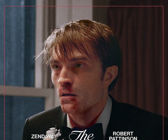 Affiche de personnage du film The Drama