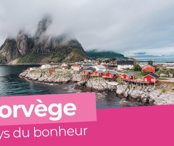 Image du film Les Aventuriers Voyageurs - Norvège pays du bonheur