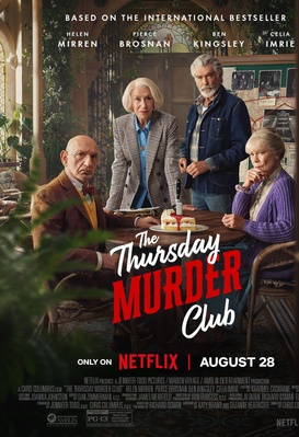 Le Murder Club du jeudi
